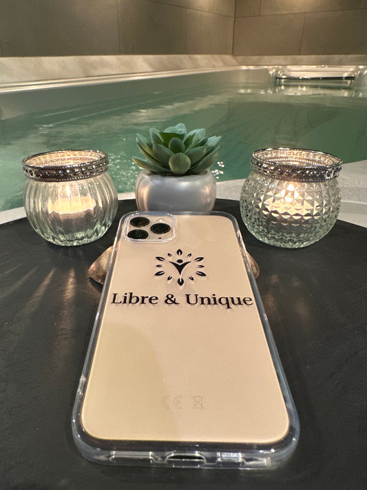 Coque Téléphone Libre & Unique