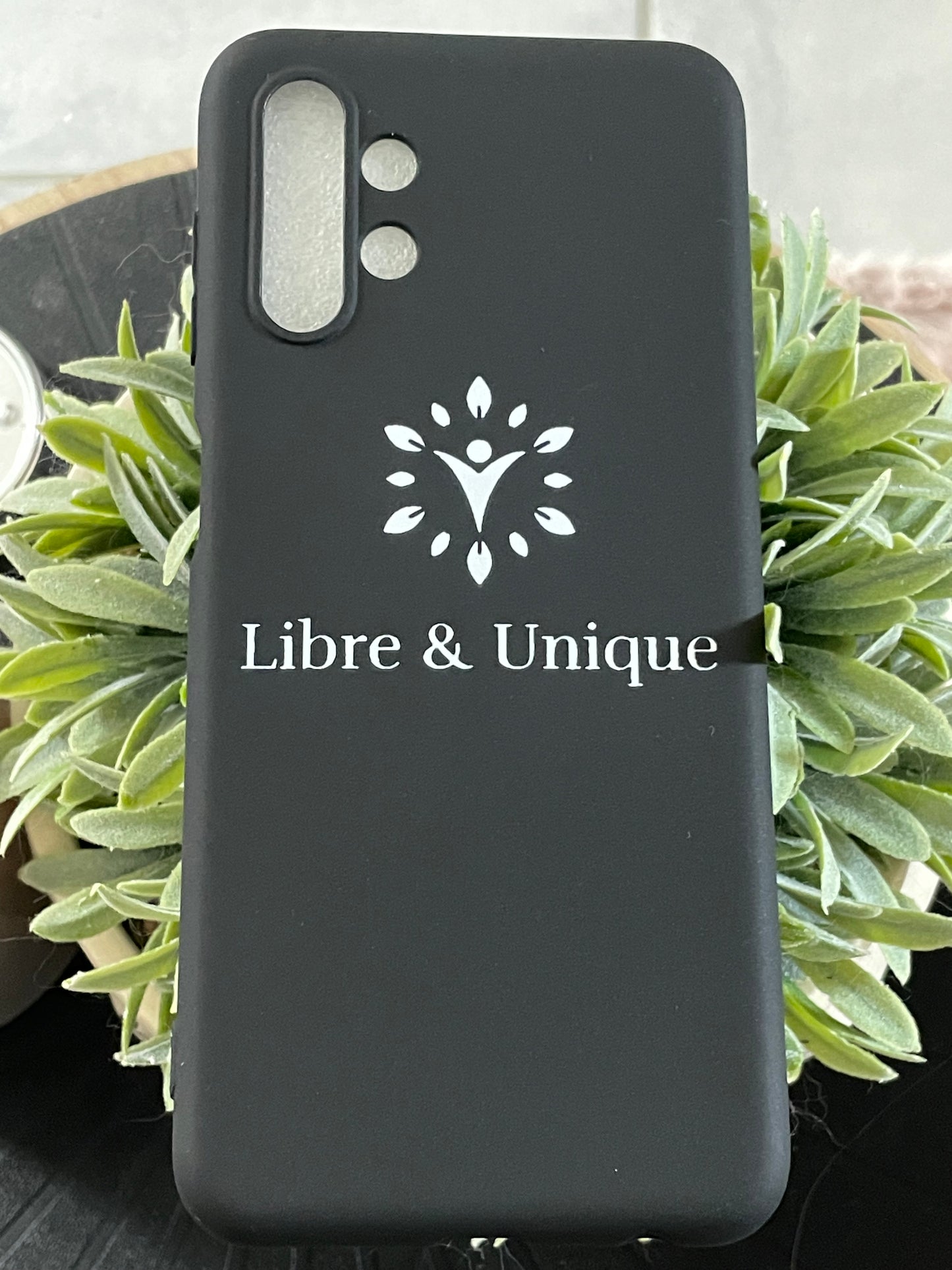 Coque Téléphone Libre & Unique